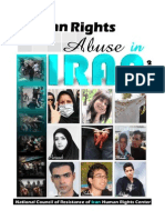 Iran Oct HR Report 2010 Ncri