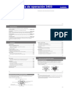 Manualcasio PDF