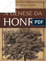 A Genese Da Honra Rene Terra Nova PDF