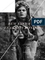 Bem Vinda Ao Tear Dos Sonhos PDF