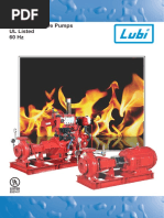 Catalogo Bombas Flbs 60 Hz - End Suction