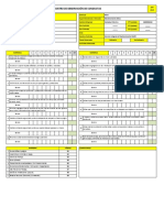 Cartilla Observacion de Conducta 2019