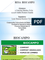 Procesos 2 Biocampo