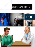 Diagnosis Osteoarthritis