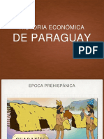 Paraguay Historia Economica