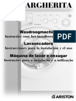 Lavadora Ariston PDF