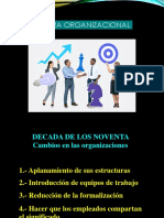 Convivencia Organizacional