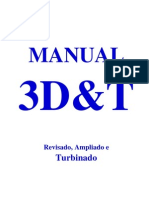 Manual 3D&amp;T - Turbinado