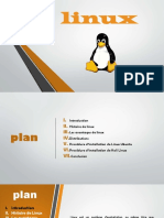 Exposé Linux