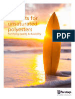 Products For Unsaturated Polyesters PDF
