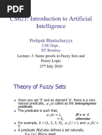  Fuzzy Logic Proofs