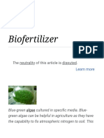 Biofertilizer - Wikipedia PDF