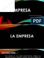 La Empresa