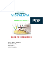 cHEMISTRY pROJECT PDF