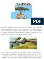 Ética Ambiental