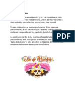 El Día de Los Muertos