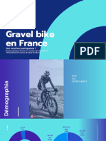 Gravel Bike en France - Qui Sont Les Pratiquants ?