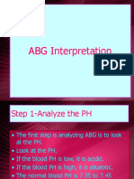 ABG Interpretation - PPSX