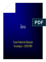 Programação Java 1