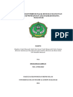 Pengaruh Kontribusi Pajak Bumi Dan Bangun Terhadap Pendapatan Asli Daerah Di Kota Makassar PDF