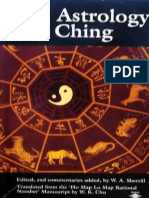 The Astrology of I Ching - Sherrill-Chu