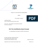 Ap2050 Cost Efficient Airport Concept (d43 Slot) PDF