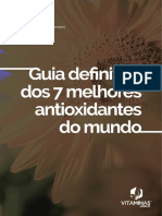 Melhores Antioxidantes  