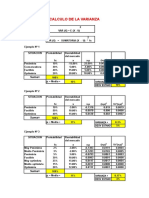 Semana 8.3 Calculo de La Varianza