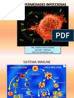 Clase Infecciosas