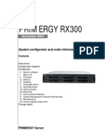 RX300 Config