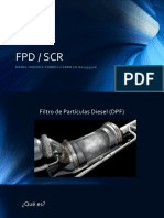 DPF y SCR