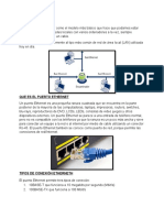 Detalles Del Ethernet