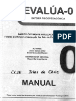 Manual 2.0 Chile Evalua- 0