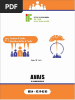 Caderno de Resumos Atualizado- II SELIV 2019