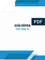 Tdq-X-Guía Rápida Cms para PC