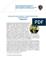 Dante Tetraciclina Expo PDF