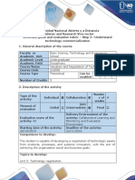 Activity guide and evaluation rubric - Step 3 - Understand technology commercialization.docx