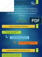 Evaluación Final de Probabilidad y Estadistica Agosto 2018