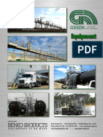 GREEN Access Catalog Gangways Loading Racks Truck Railcar 2014