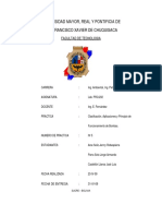 CLASIFICACIÓN DE BOMBAS-Características, Aplicaciones y Principio de Funcionamiento