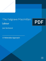 Jean Vercherand (Auth.) - Labour - A Heterodox Approach-Palgrave Macmillan UK (2014)