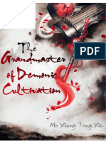 The Grandmaster of Demonic Cultivation