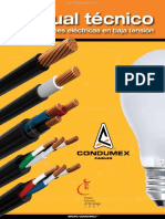 Manual Técnico de Instalaciones Eléctricas en Baja Tensión - CONDUMEX - PDF