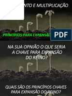 Tadel - Crescimento e Multiplicação Do Reino - Parte 1