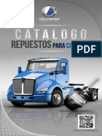 Catalogo Repuestos para Camiones PDF