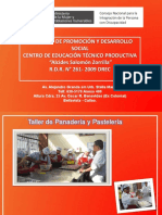 Talleres productivos