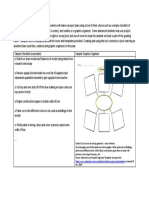 PBL Sample 3d Model Making Checklist - A Noyes - Nov 2019