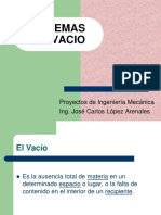 Sistemas de Vacio PDF