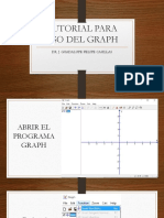 Tutorial Para Uso Del Graph