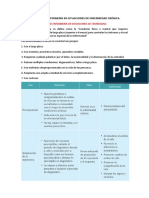 Cuidados de enfermería en situaciones de enfermedad crónica resumen